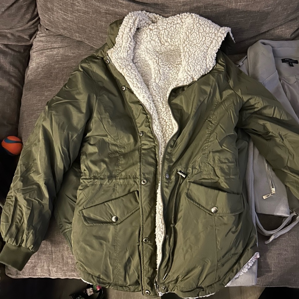 Light coat